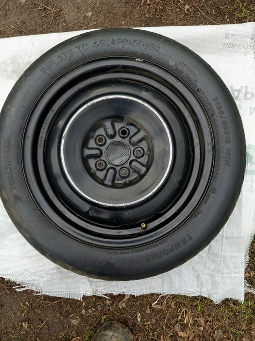 Докатка Toyota Prius