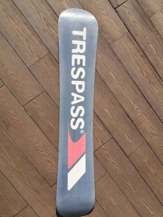 Deska snowboardowa snowboard trespass 150