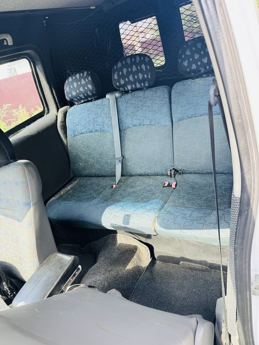 Opel Combo 1.7 Переоформлення