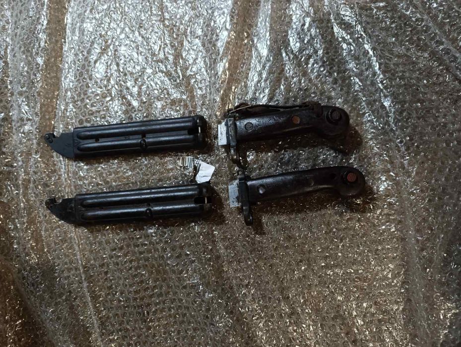 Штык-нож АК рукоятка и ножны