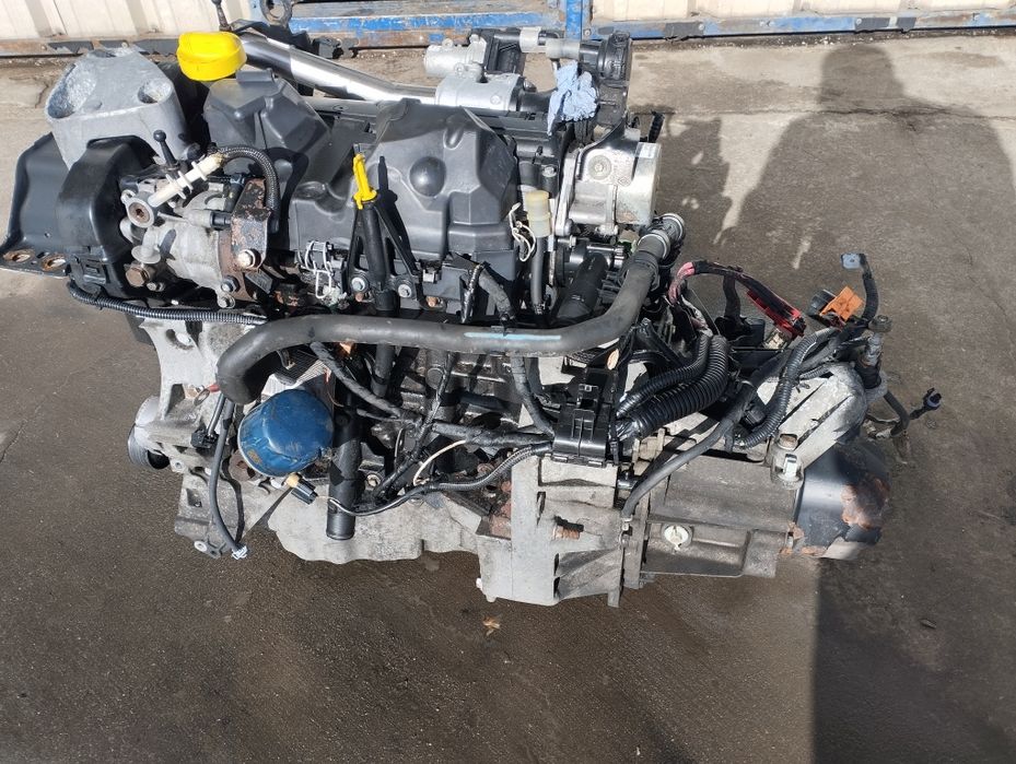 Motor Renault 1.5 dci