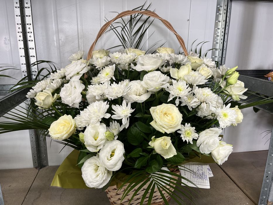 Похоронні кошики
