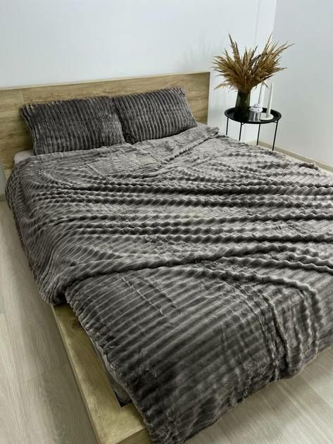 Плюшева постільна білизна Шарпей тепла, постельное Топ на подарок
Шарп