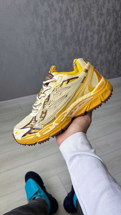 Кроссовки Off White Be Right Back Офф Вайт Кросівки Люкс Качество 36-45