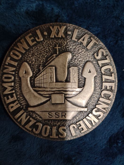 Medal okolicznościowy