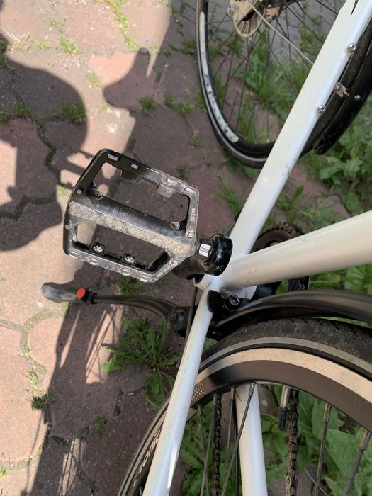 rower MBK Holender Niemiec Szosowka Miejski Wewnetrzna Przerzutka