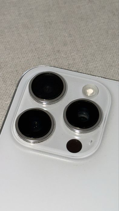 iPhone 16 Pro Max 256GB Branco