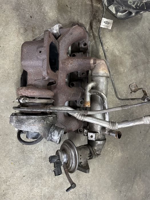 TURBO FORD TRASIT 2.0 DI  T300  ANO 2003