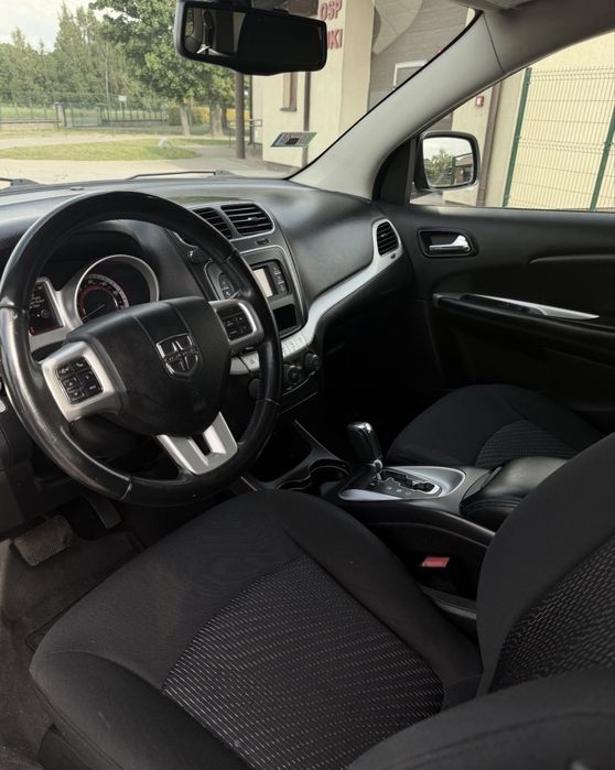 Dodge Journey / Fiat Freemont Automat 7 osób / lpg / ekran