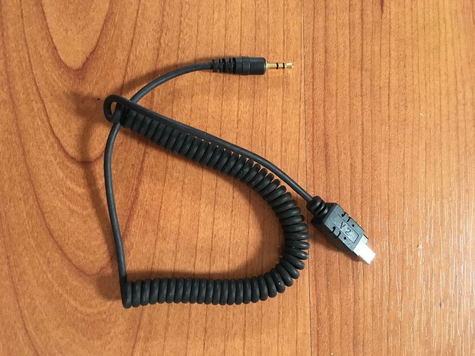 Phottix Cable (Nikon) N1064751076094721122