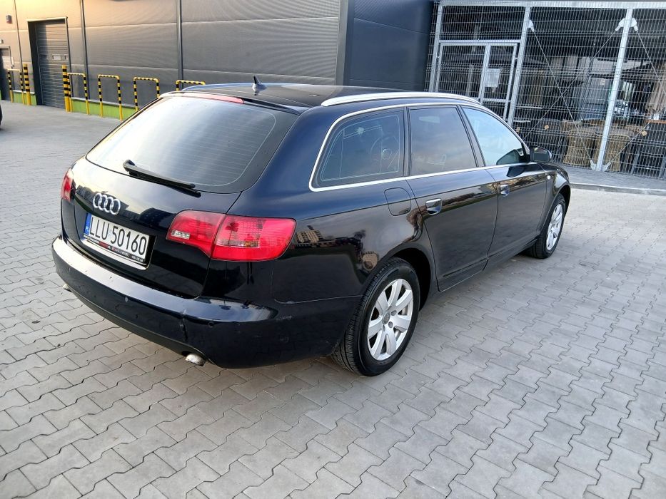 Audi A6C6 2.0TDi 2007r.
