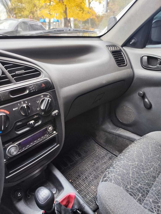 Авто Daewoo Sens