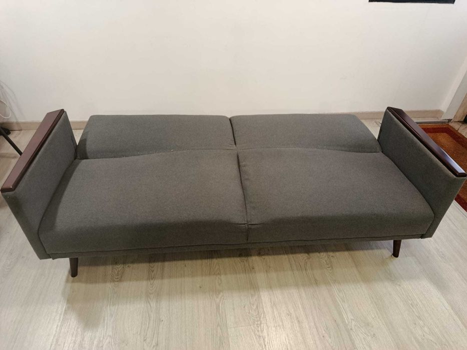 Sofá cama - quase sem uso