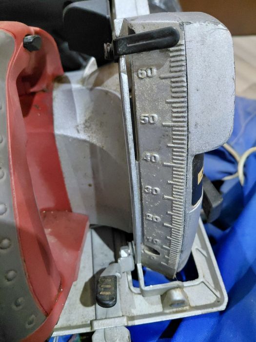 Serra Circular Einhell RT-CS 190 L – 1500W