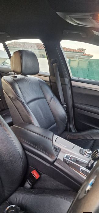 BMW f10 pack M 520d peças