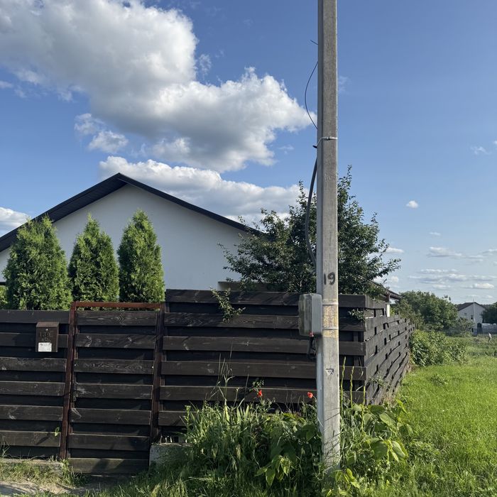 У продажі сучасний будинок з ремонтом