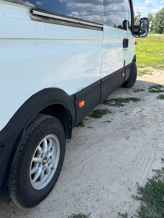 Iveco Daily 35 2.8 sofim