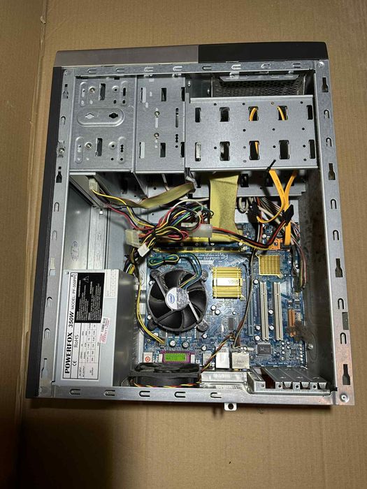 Kompurer stacjonarny PC Gigabyte Intel