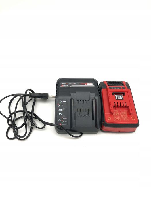 Einhell Power X-Change Zestaw Startowy 3,0 Ah PLUS