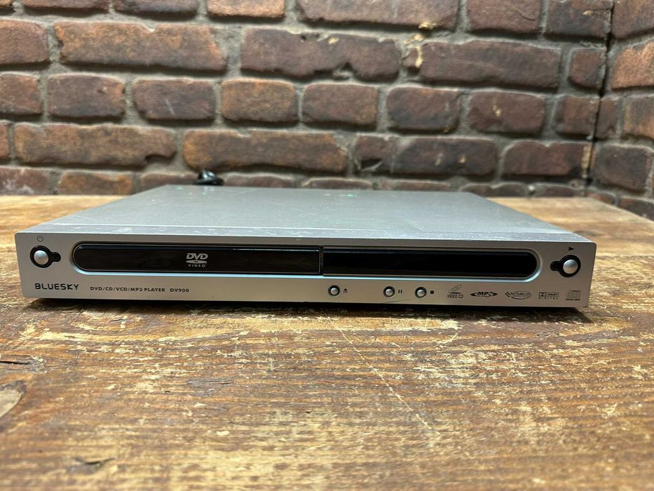 Odtwarzacz DVD Bluesky DV 900