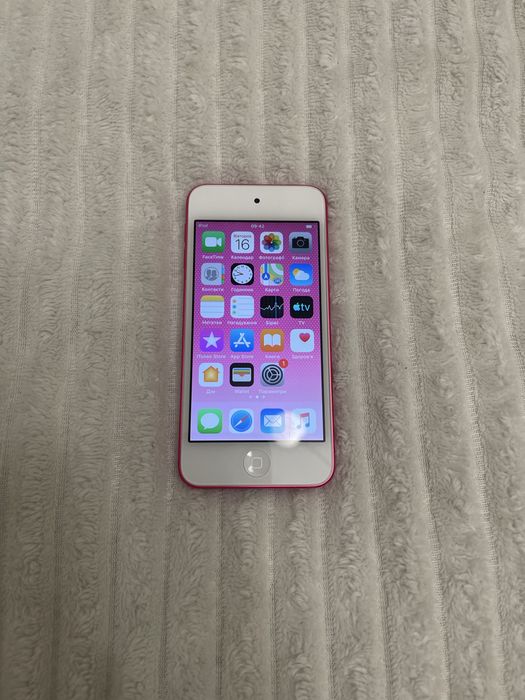 Ipod touch 6 16gb