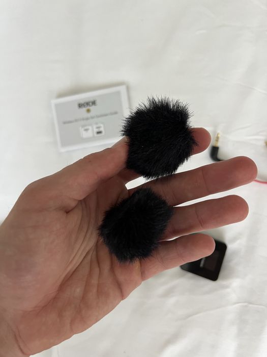 Microfone Rode Wireless ii