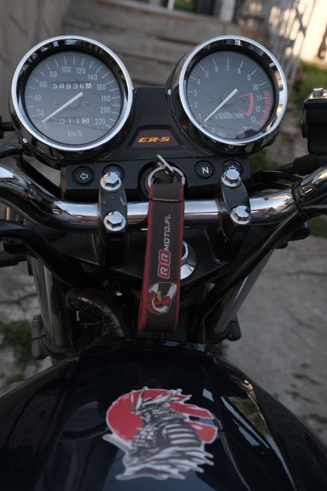 Kawasaki er 5  в хорошем состоянии