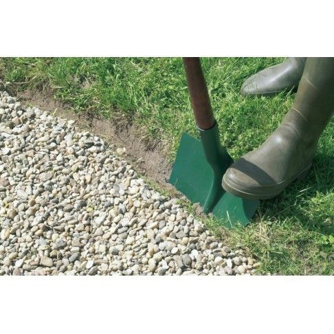 Bordadura PVC 20cm Verde