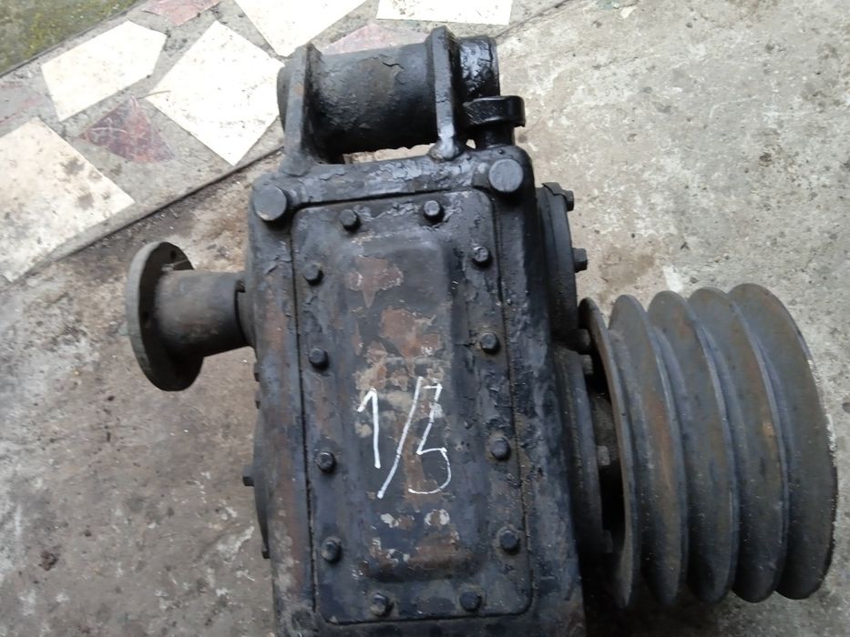 Редуктор  з вагона