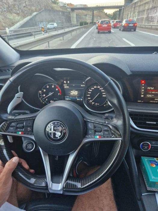 Alfa romeo stelvio 280cv 2.0
