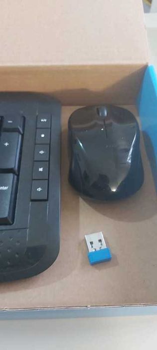 Teclado Wireless HP