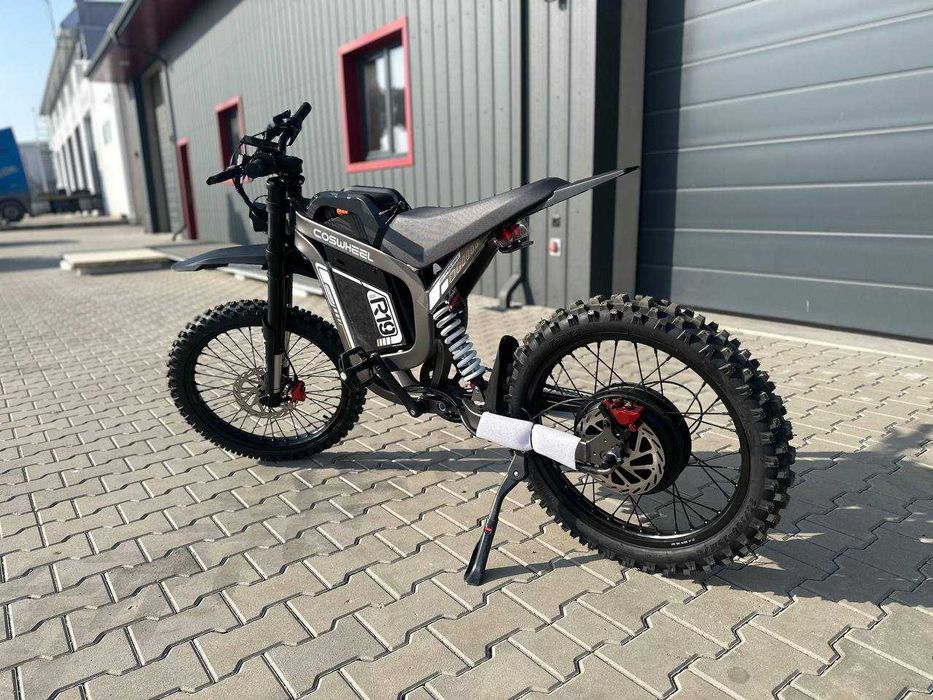 Електровелосипед COSWHEEL R19 40AH