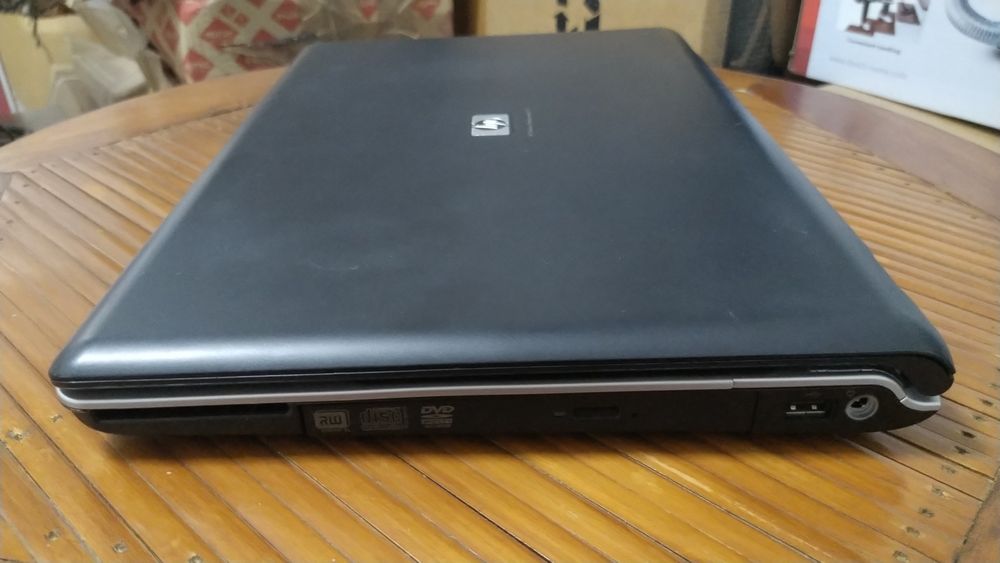 Portátil HP Pavillion dv6000 (Avariado Para Reparar Ou Peças)