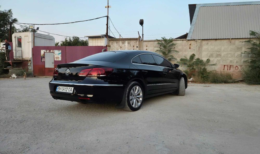 Volkswagen CC / Passat CC 2012