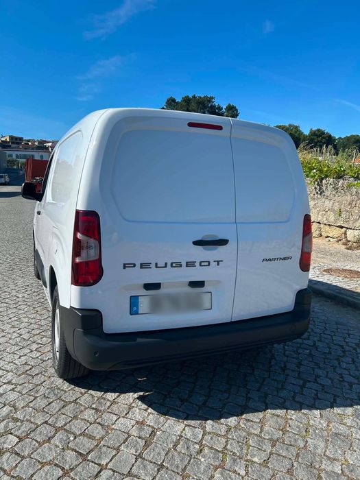 Peugeot Partner 1.5 HDI Standard