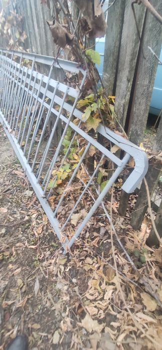 Забор ограждение перило