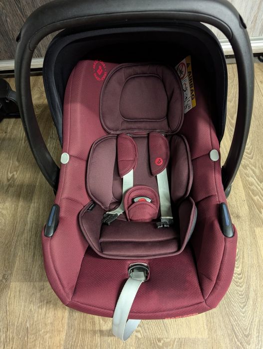 Fotelik/nosiedło Maxi Cosi Citi 0-13 kg