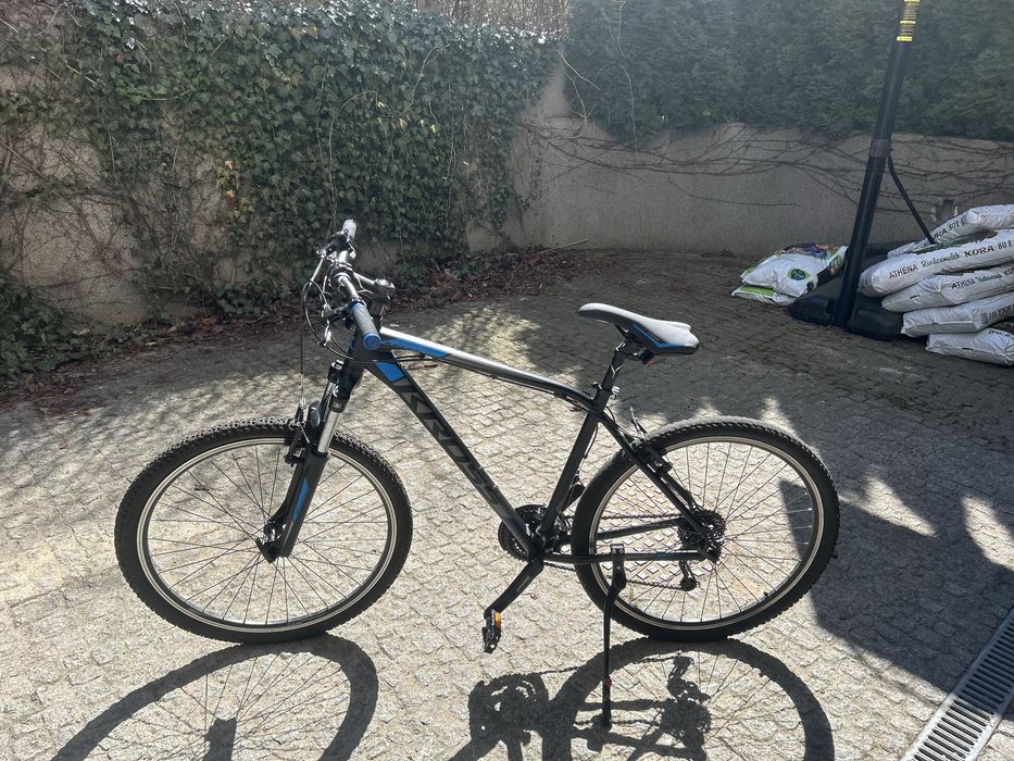 Rower Kross edition 7.1  black