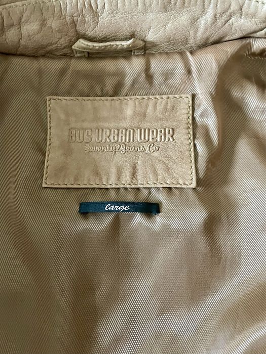 Casaco BUS URBAN WEAR