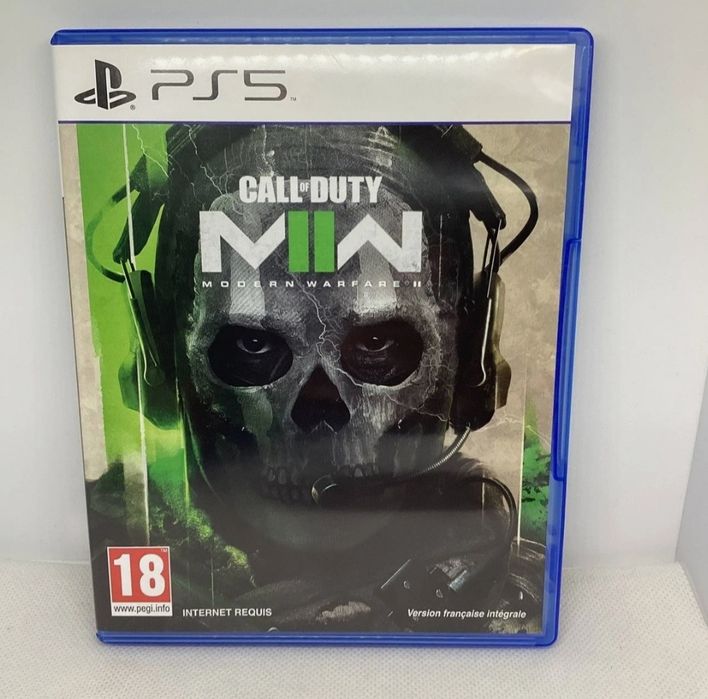 Call Of Duty Modern Warfare ll