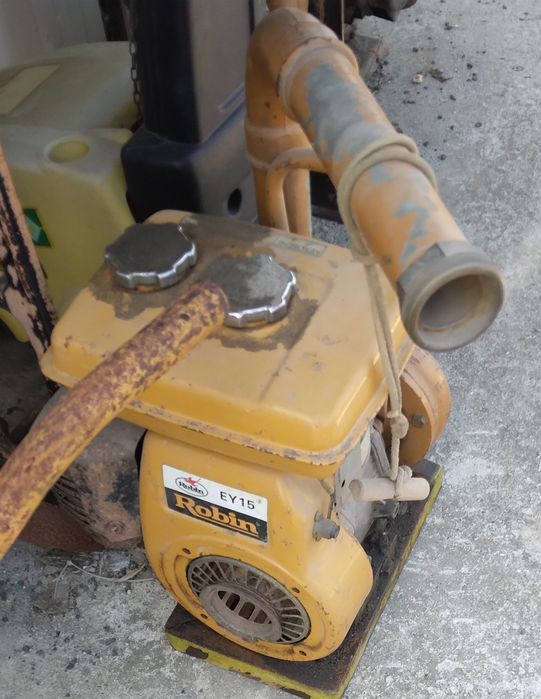 Motor de rega robim Ey15