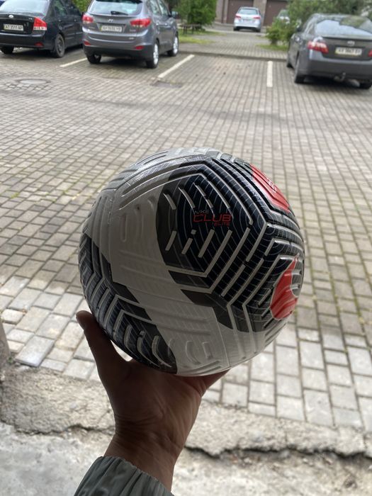 Футбольний мяч Nike original!