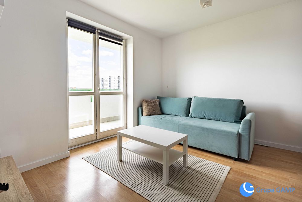 Kawalerka*Krowodrza Górka*35,5m2*balkon