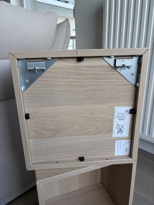 Szafki ścienne EKET ikea