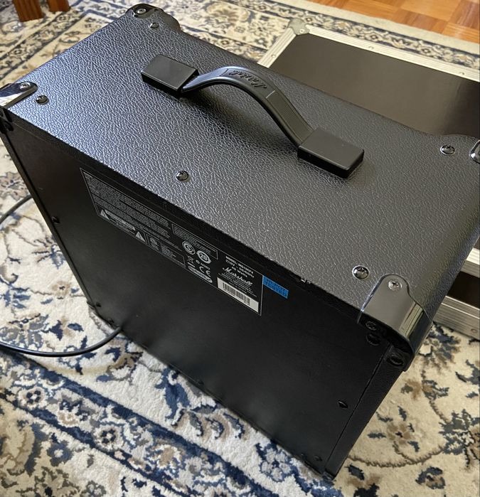 Amolificador Marshall MG15FX - Como Novo!