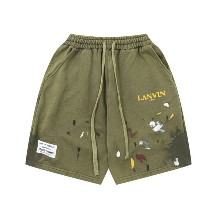 Шорти Lanvin (опис)