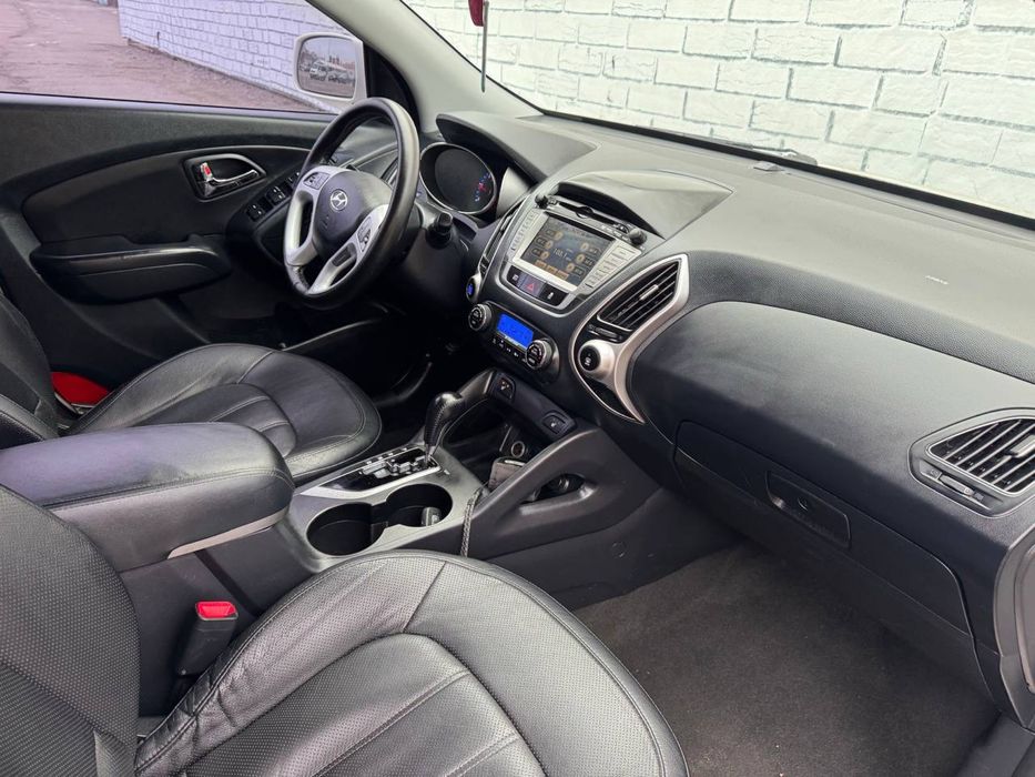 Hyundaі Tucson Car Invest Ukraine Лізинг