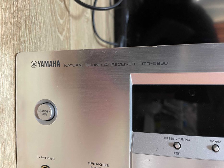Ресивер усилитель Yamaha RX-V359 (HTR-5930)