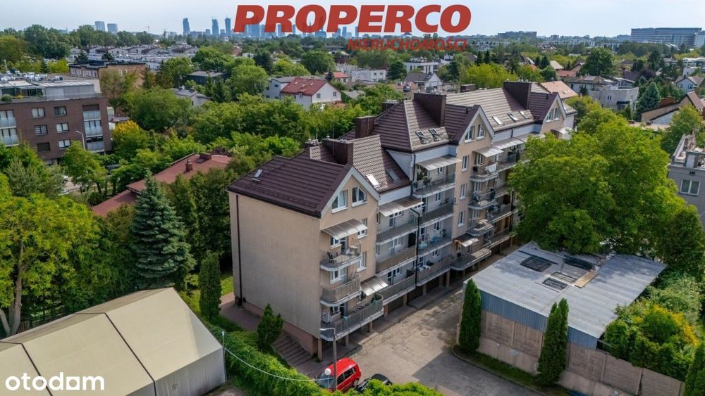 Budynek- 27 mieszkań i lokal, Włochy ul. Techników