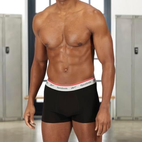 Bokserki Reebok Ovett 3 pack-L